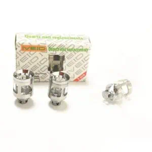 IVEID 510 eRig Quartz Nail Replacement Coil(3pcs/Pack)