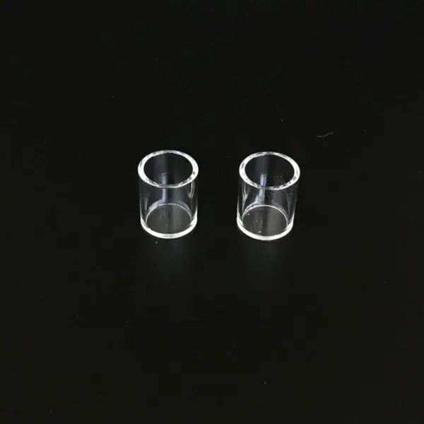 Quartz Insert for Focus V OG Carta Vaporizer-2pcs/pack