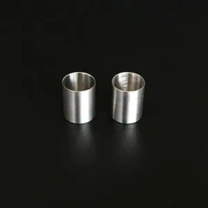 Titanium Insert for OG Focus V Carta-2pcs/pack