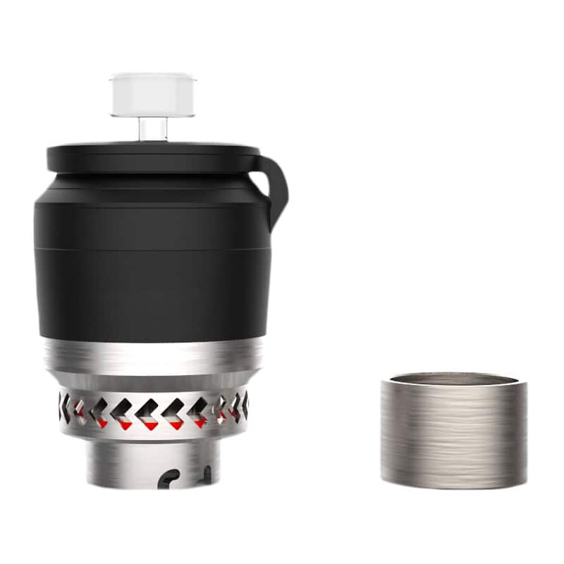 ICA 5D V2 Chamber with Titanium Insert for Peak Pro Pockety ICA 5D V2 Chamber with Titanium Insert for Peak Pro Pockety