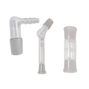 glass tube connection accessories