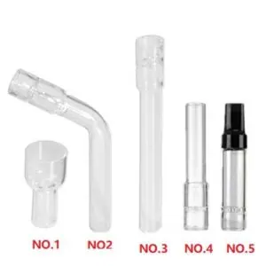 Glass Aroma Tube