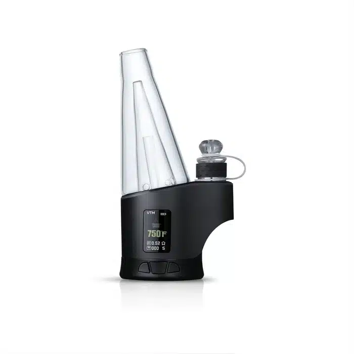 Hato H2 Vaporizer Black