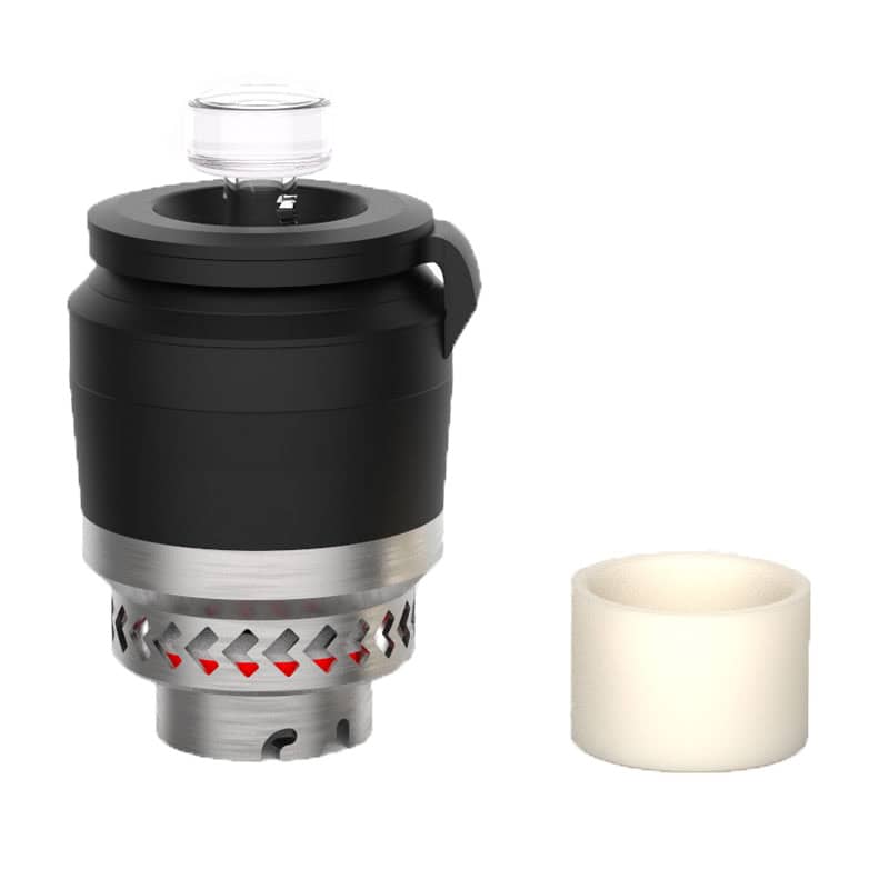 ICA 5D V2 Chamber with Supreme AlN Insert for Pockety Peak