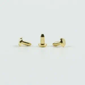 Brass pin for jcvap pockety