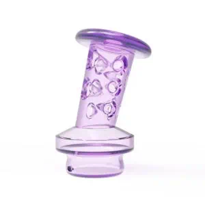 Chillstrain Top Head Glass purple