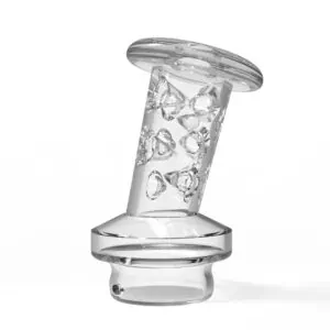 Chillstrain Top Head Glass clear