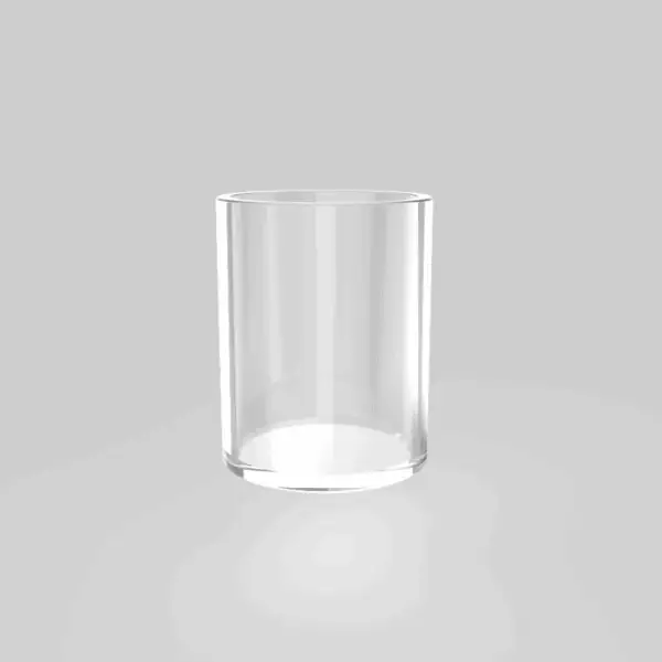 XL Quartz Insert for JCVAP Poby LE Erig