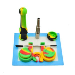 mini silicone nectar collector (1)