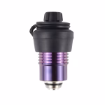 With Turbo Spinner Cap